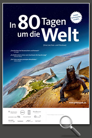 In 80 Tagen um die Welt &copy; Andre Schumacher