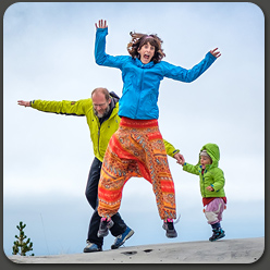 Weltwach-Festival auf dem Kunterbunthof